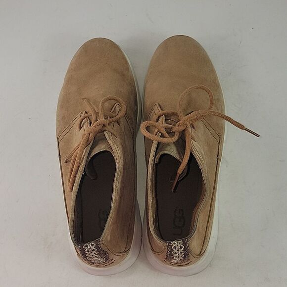 UGG Freamon Crafted Suede Leather Men's Chukka Boots - Picture 10 of 14